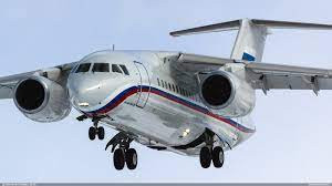 Україна націоналізувала два літаки, що належали найбільшому виробнику російської зброї - зображення